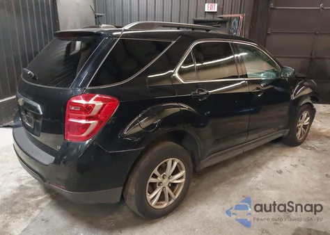 2017 Chevrolet Equinox Lt from USA, damaged, VIN 2GNALCEK0H1552273